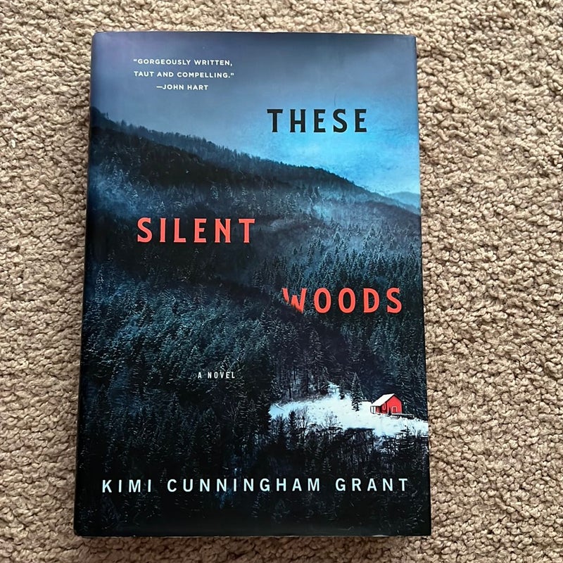 These Silent Woods