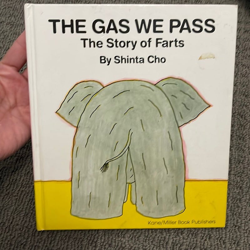 The Gas We Pass