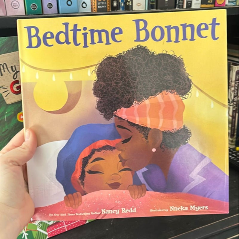 Bedtime Bonnet