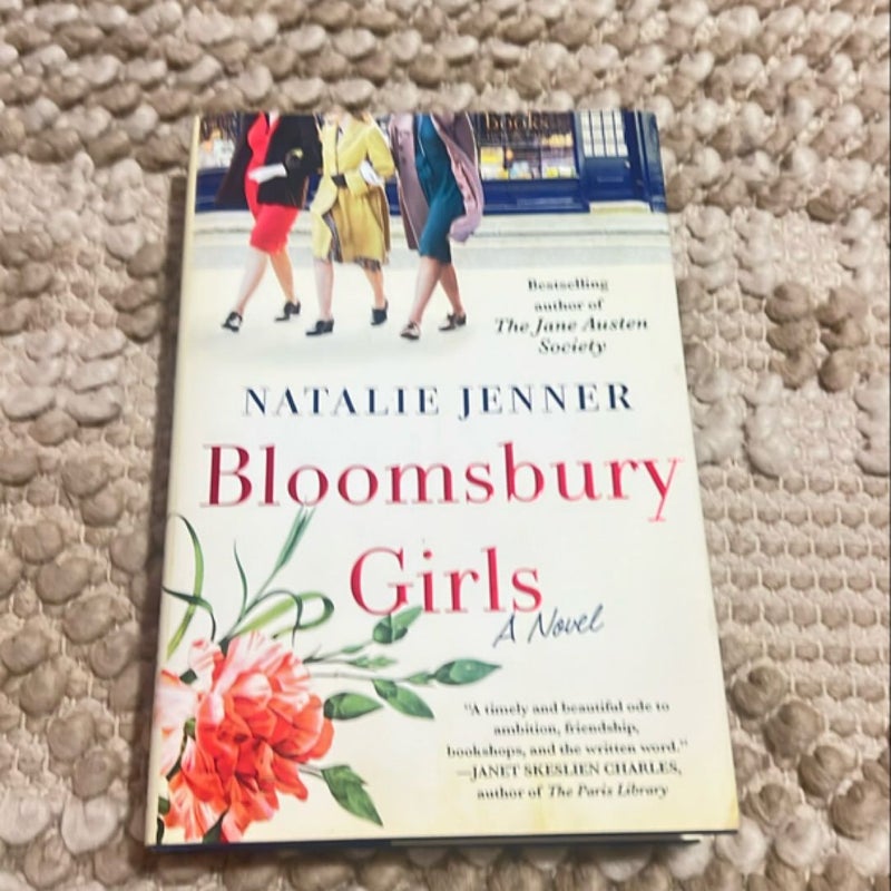 Bloomsbury Girls