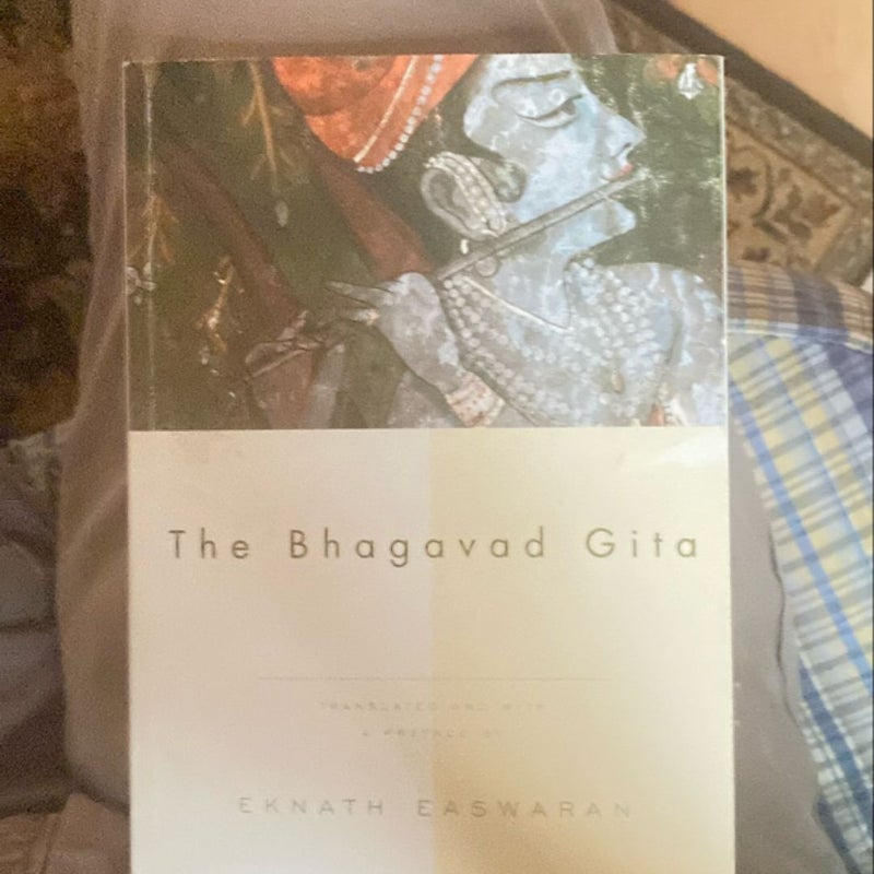 The Bhagavad Gita