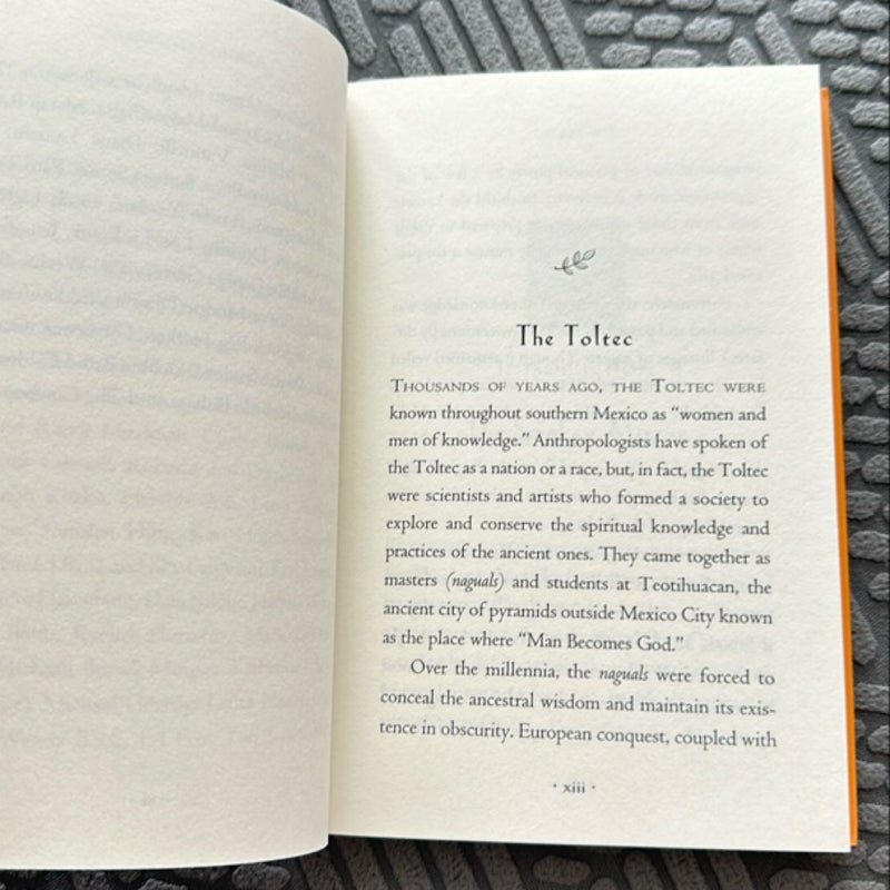 The Four Agreements