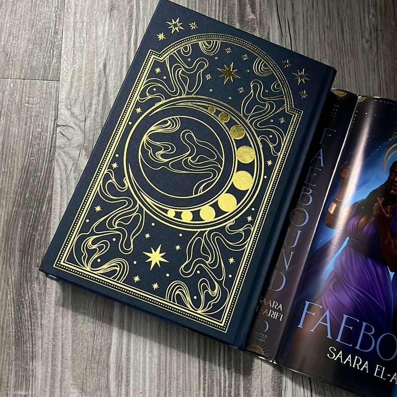 Faebound (FAIRYLOOT SPECIAL EDITION)