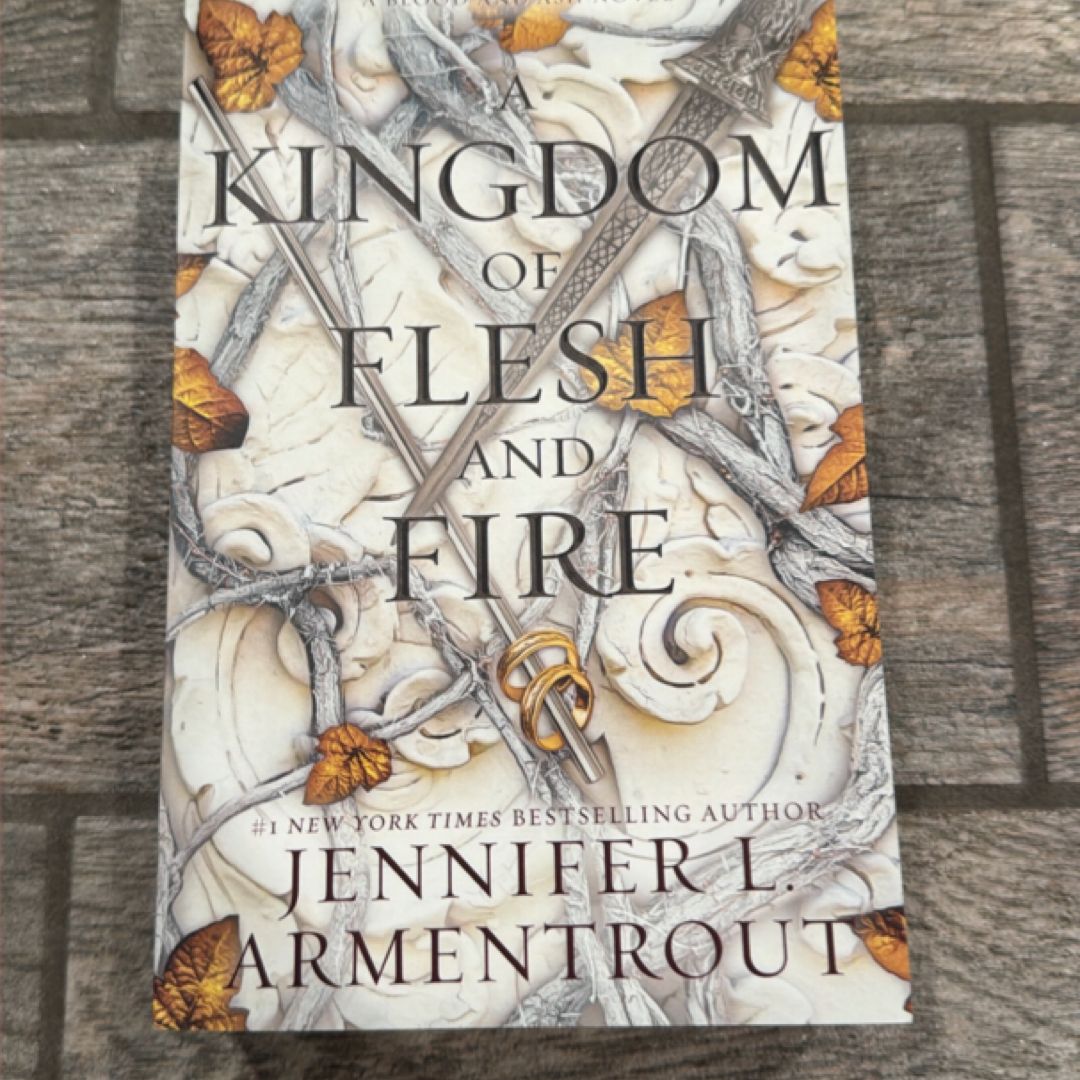 A Kingdom of Flesh and Fire