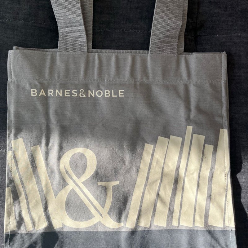 Barnes & Noble Book Tote