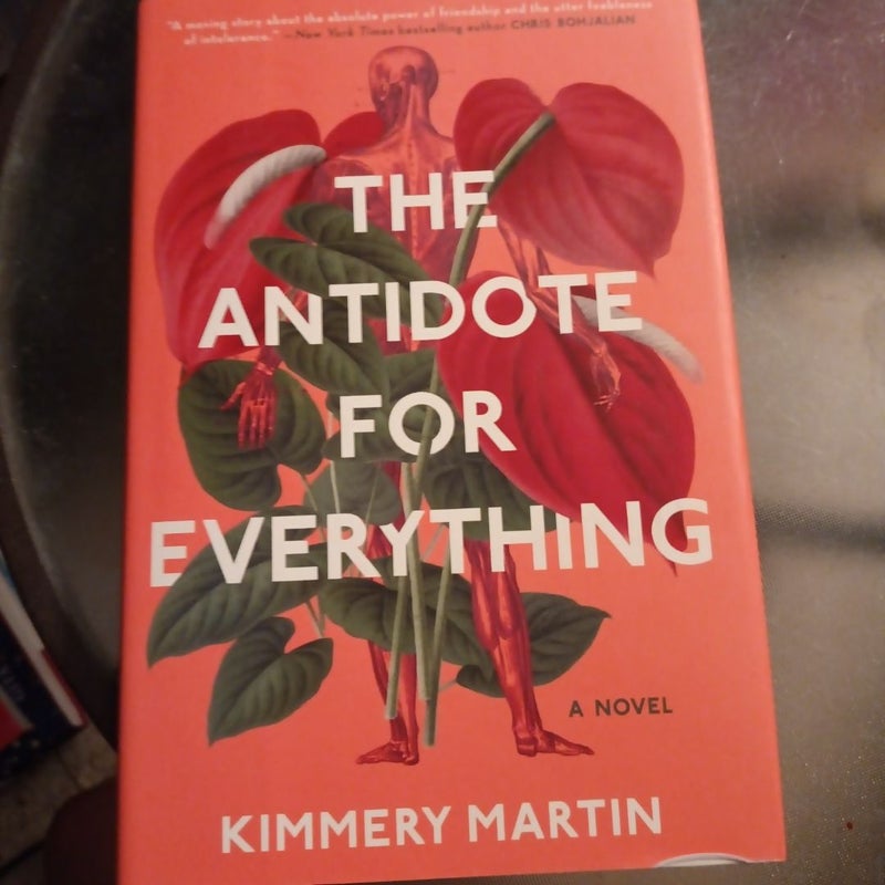 The Antidote for Everything