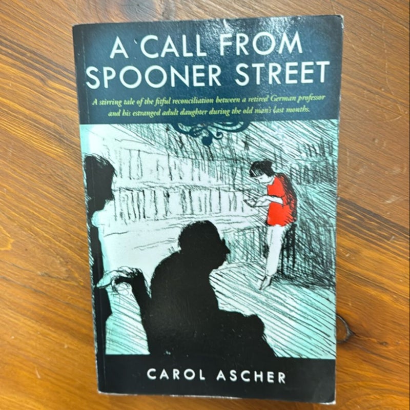 A Call from Spooner Street