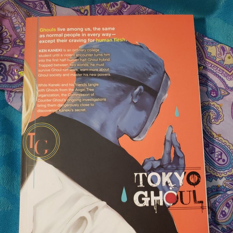 Tokyo Ghoul, Vol. 10