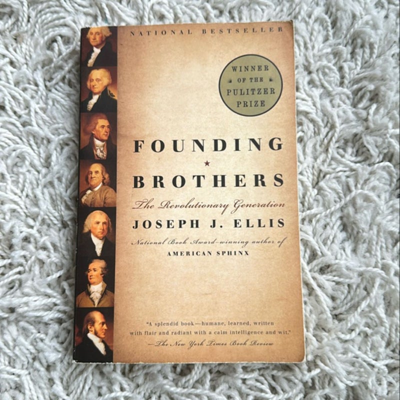 Founding Brothers