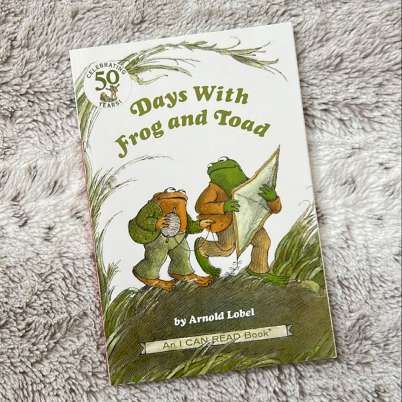 Days with Frog and Toad