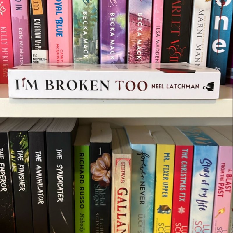 I'm Broken Too