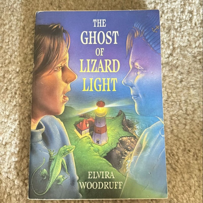 The Ghost of Lizard Light