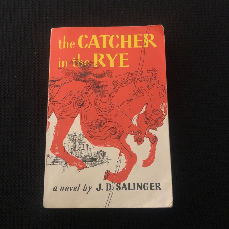 The Catcher in the Rye