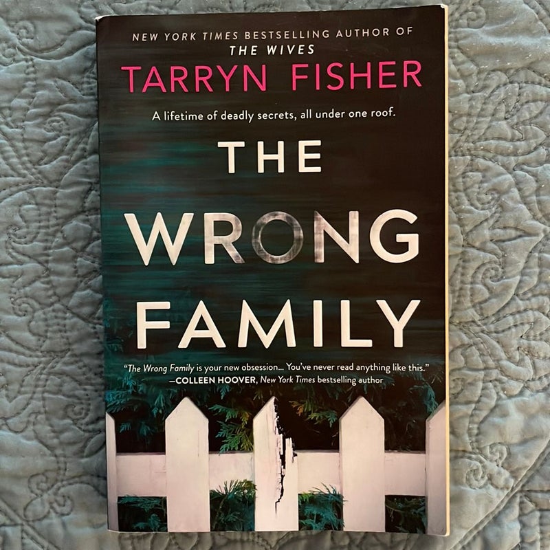 The Wrong Family