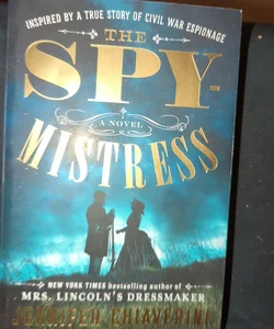 The Spy-Mistress