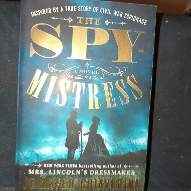 The Spy-Mistress