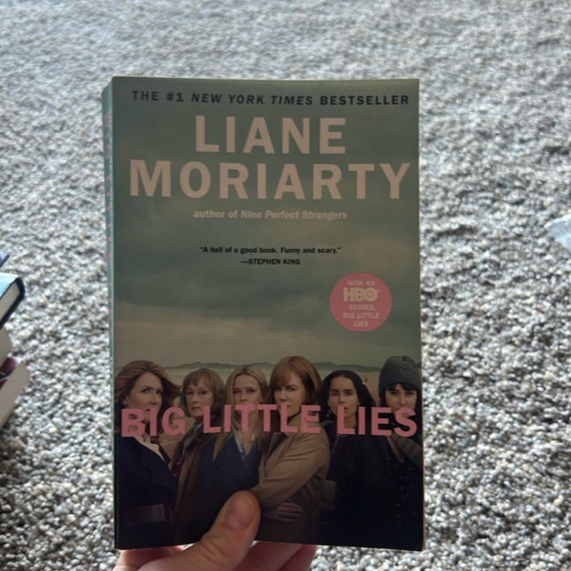Big Little Lies (Movie Tie-In)