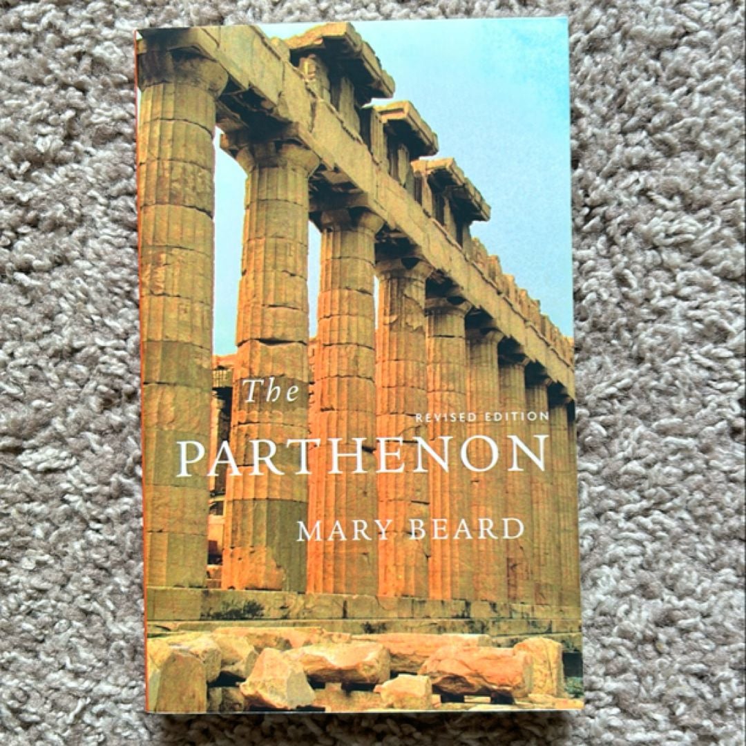 The Parthenon, Revised Edition