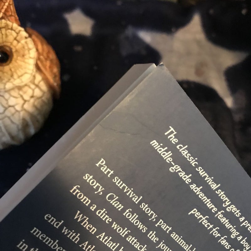 Clan (Advanced Reader’s Copy)