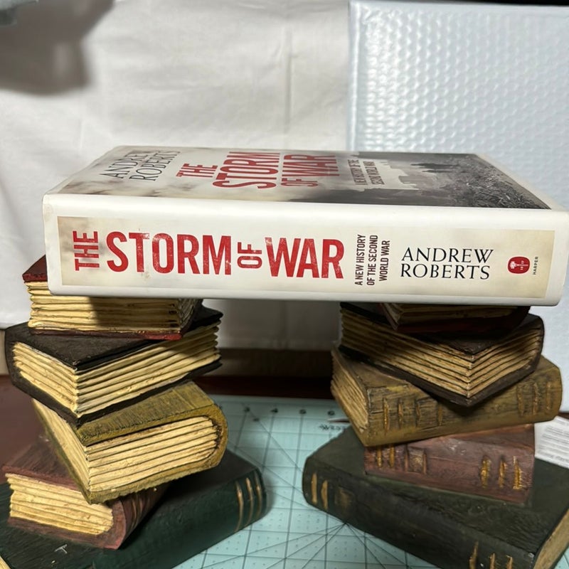 The Storm of War