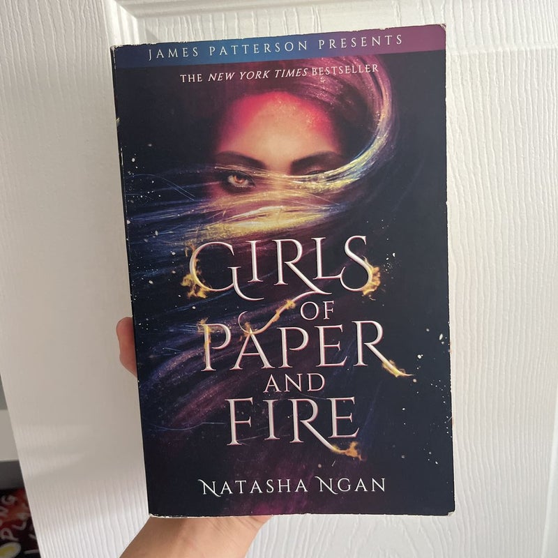 Girls of Paper and Fire