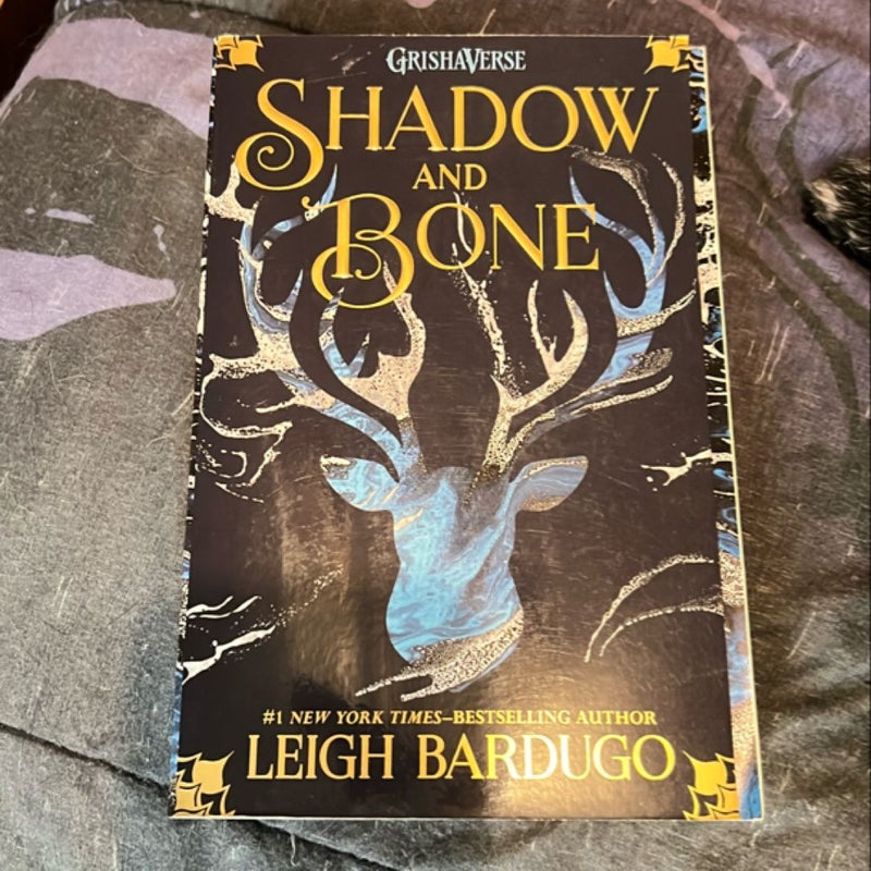 Shadow and Bone