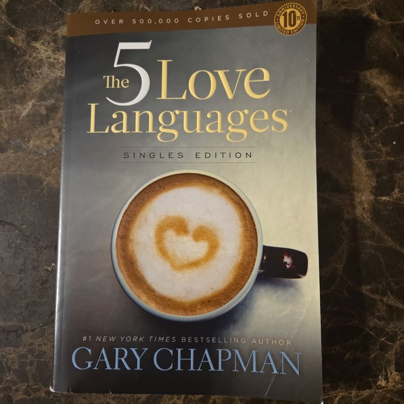 The 5 Love Languages