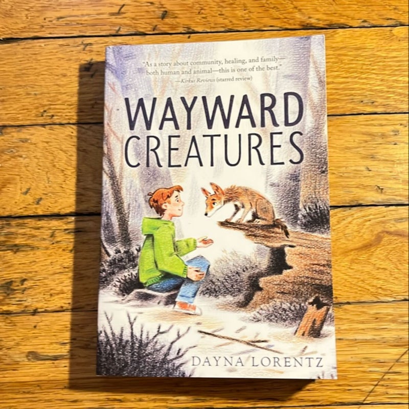 Wayward Creatures