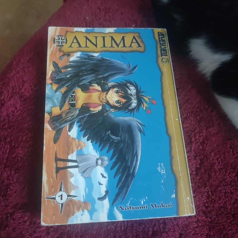 +Anima Scholastic Exclusive