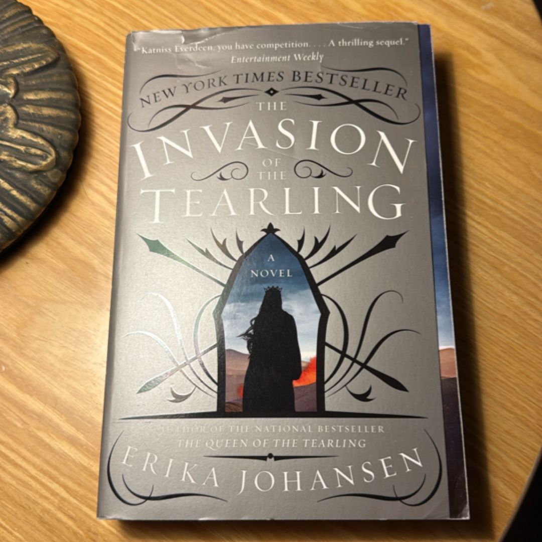 The Invasion of the Tearling