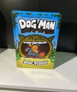 Dog Man Lord of the Fleas: A Graphic Novel