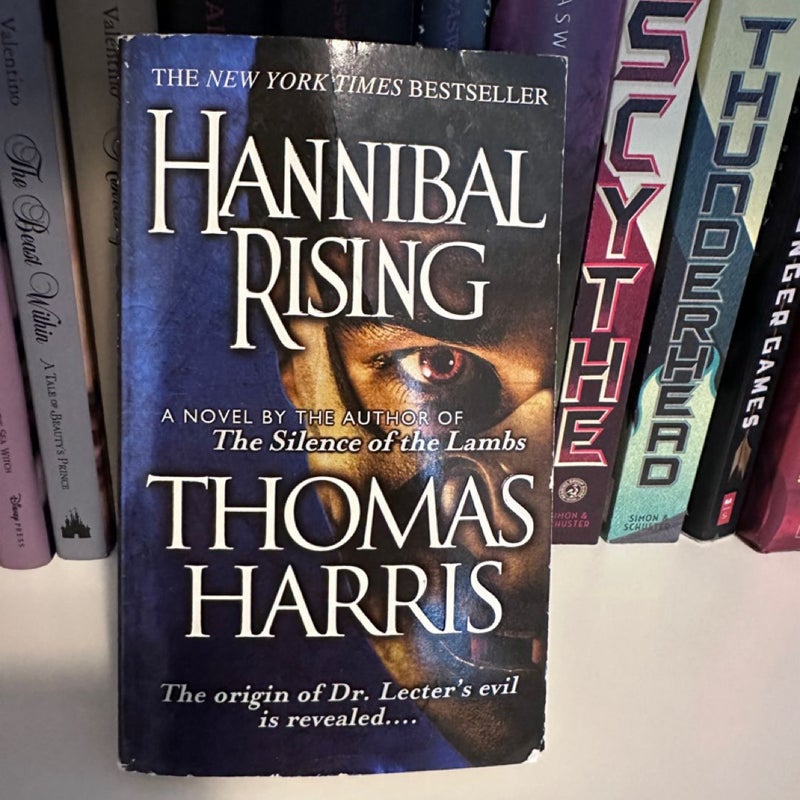 Hannibal Rising