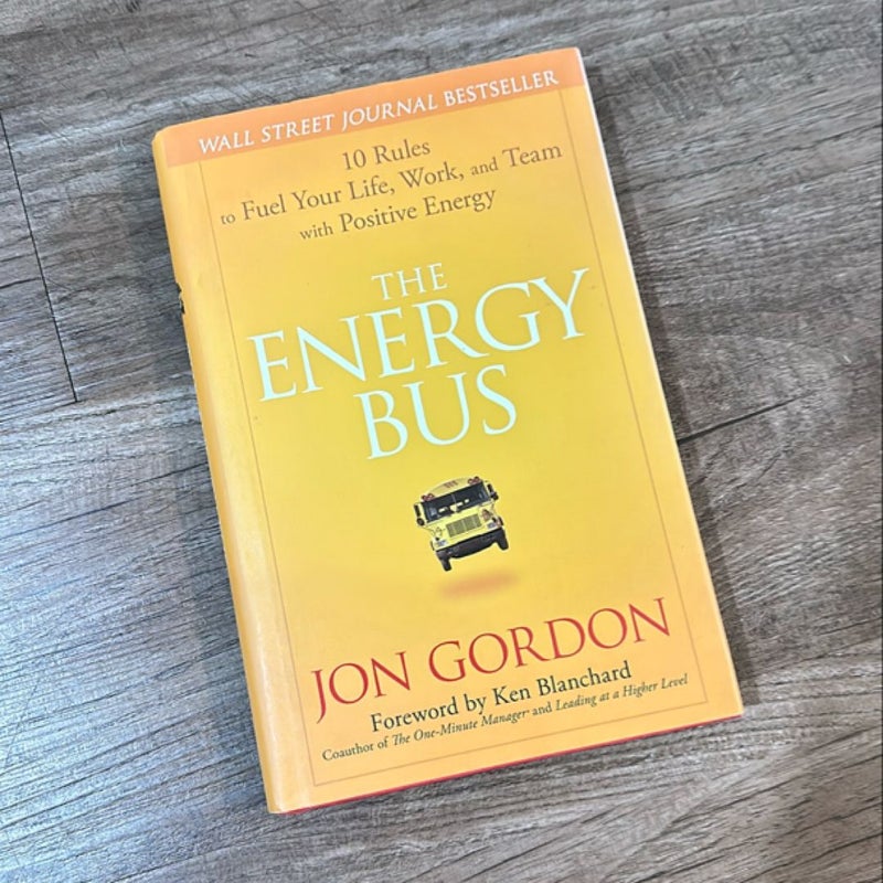 The Energy Bus