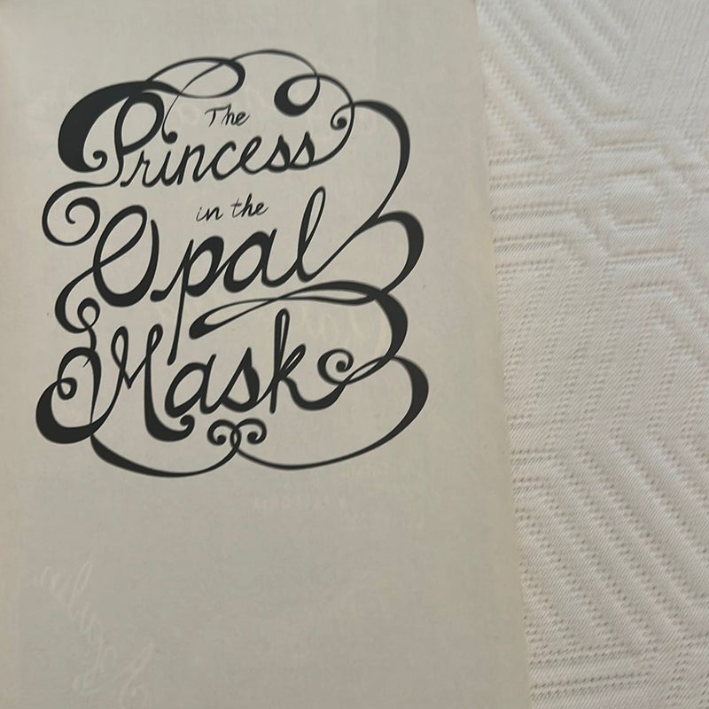 The Princess in the Opal Mask