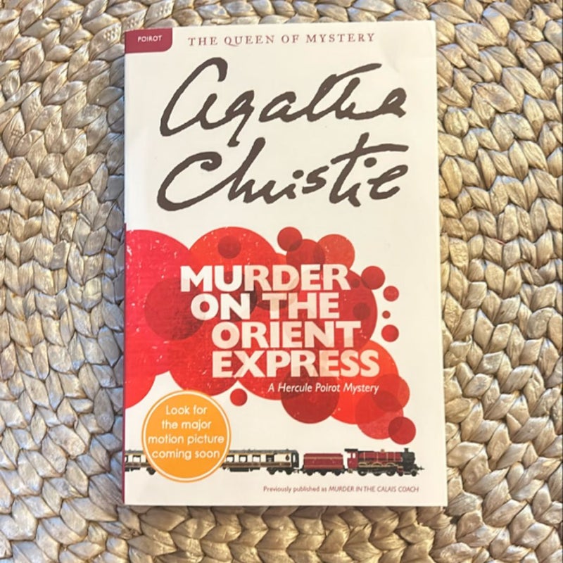 Murder on the Orient Express