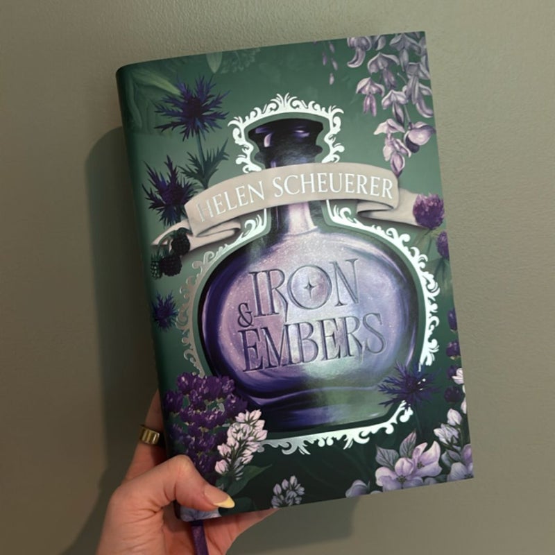 Iron and Embers