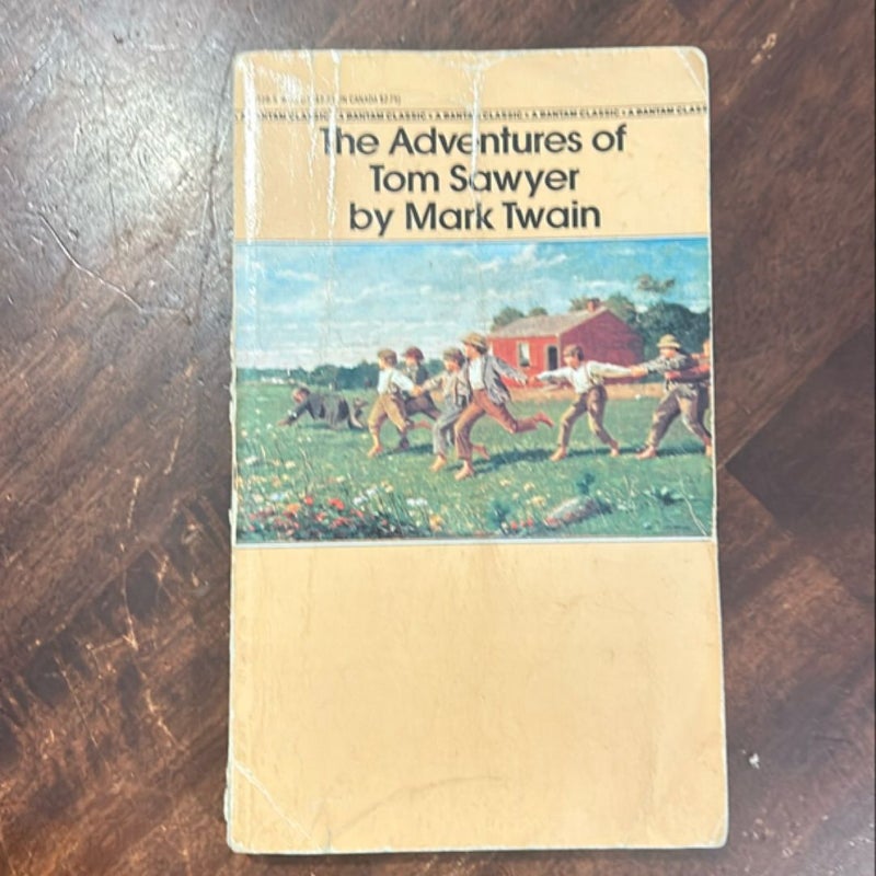 The Adventures of Tom Sawyer