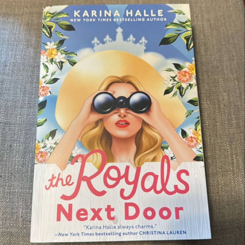 The Royals Next Door