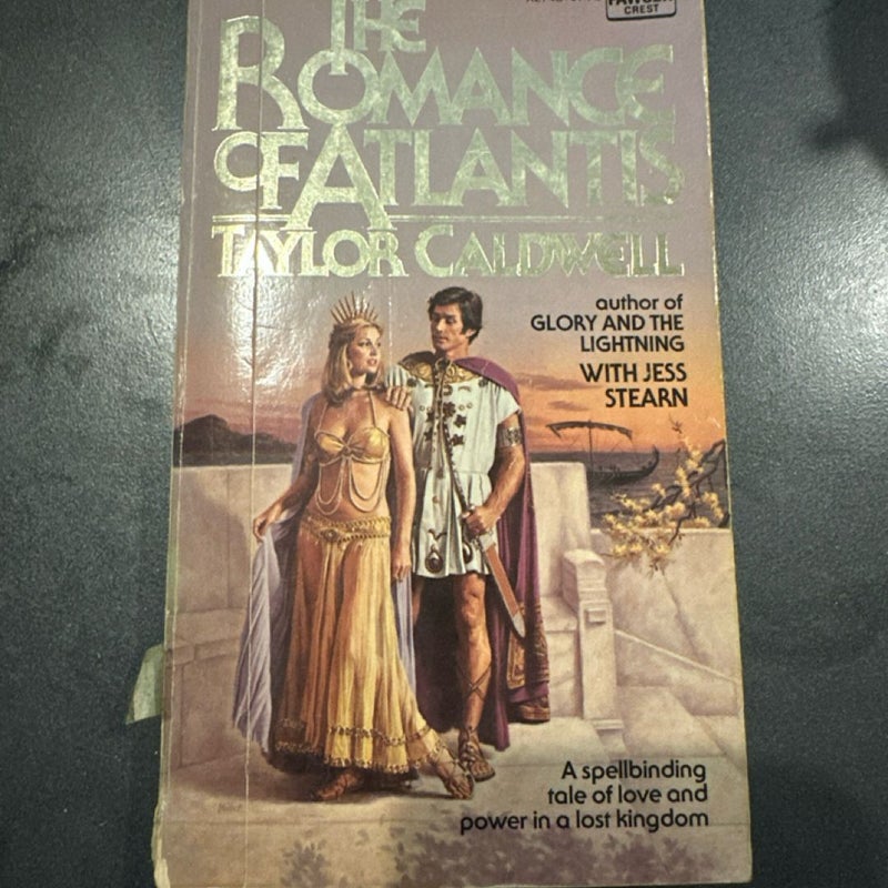 The Romance of Atlantis