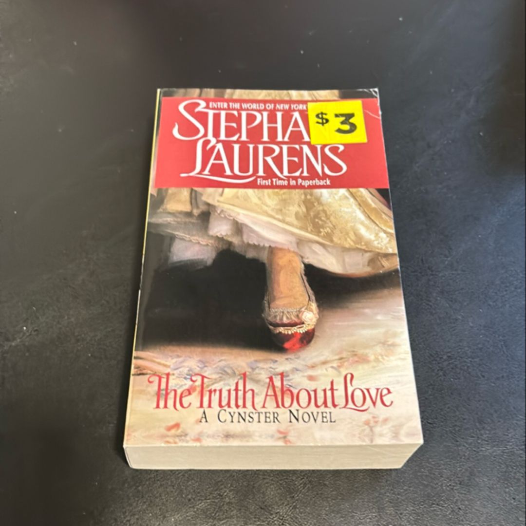 The Truth about Love