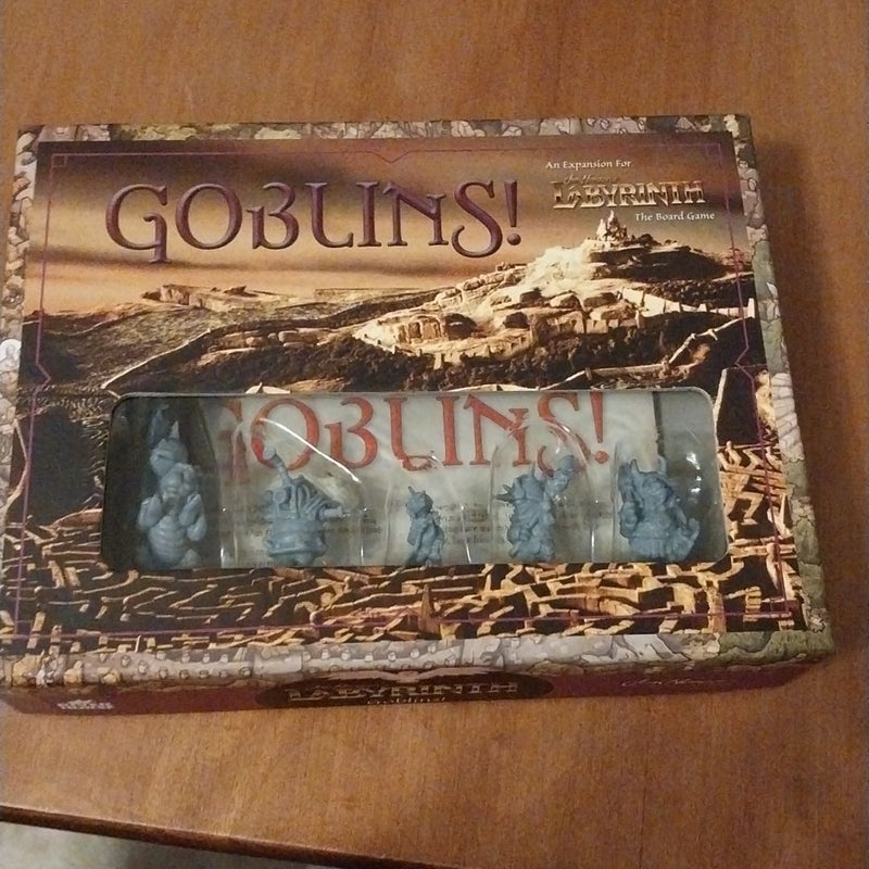 Labyrinth board game + expansion packs