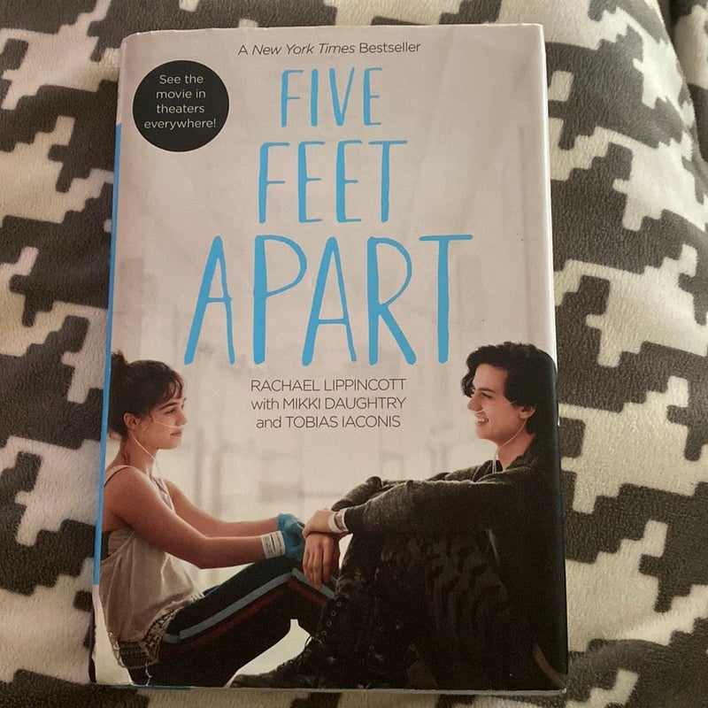 Five Feet Apart