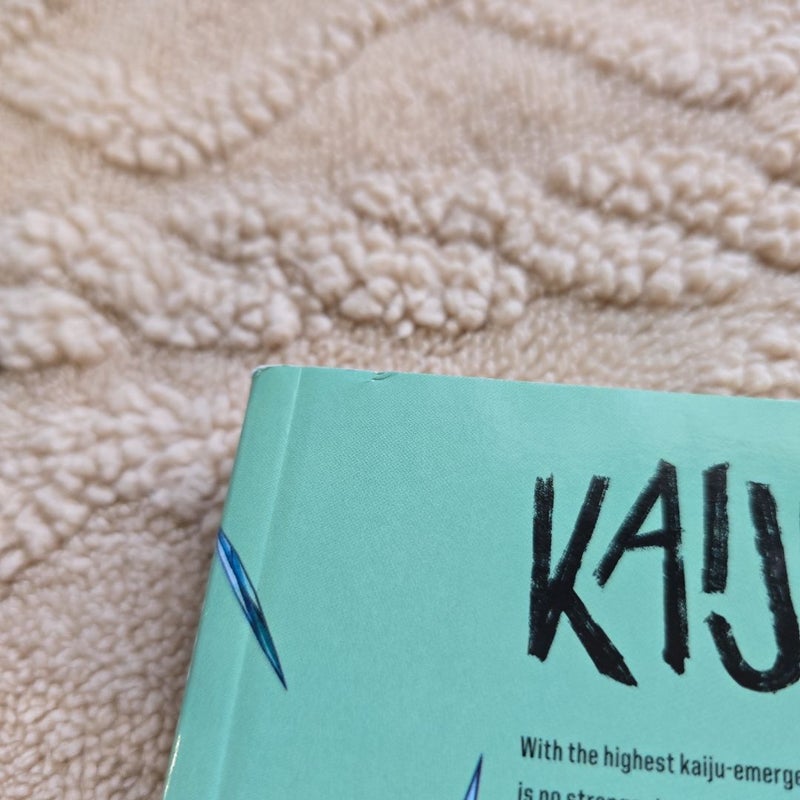 Kaiju No. 8, Vol. 9