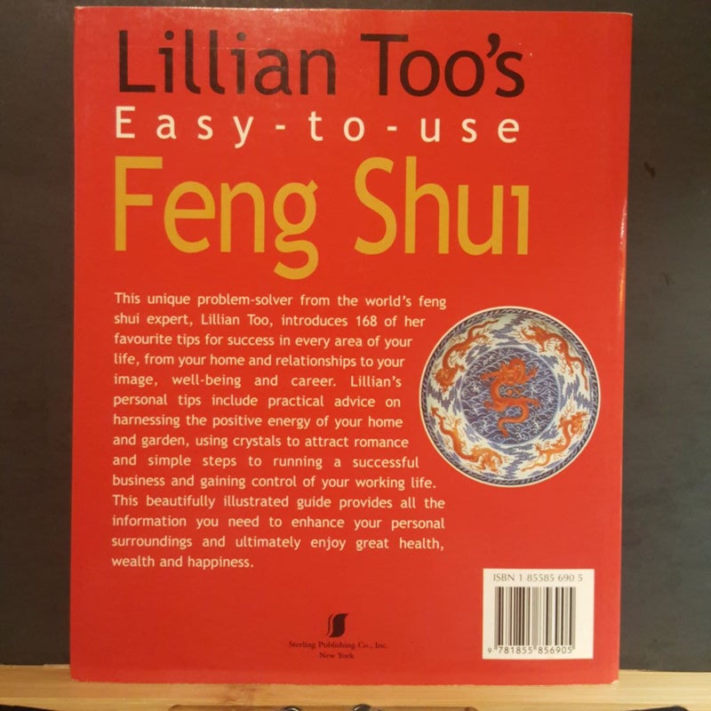 Lillian Too's Easy-to-Use Feng Shui