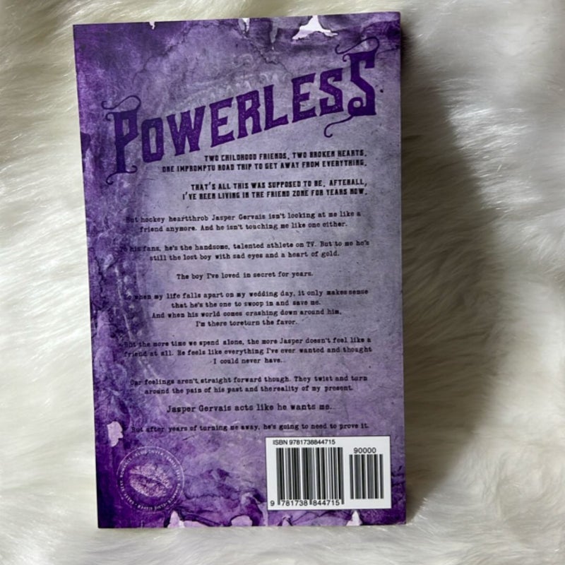 OOP Powerless 