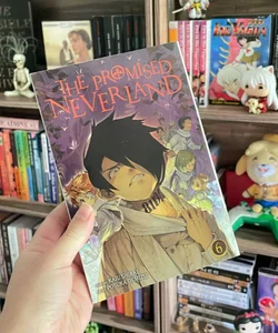 The Promised Neverland, Vol. 6