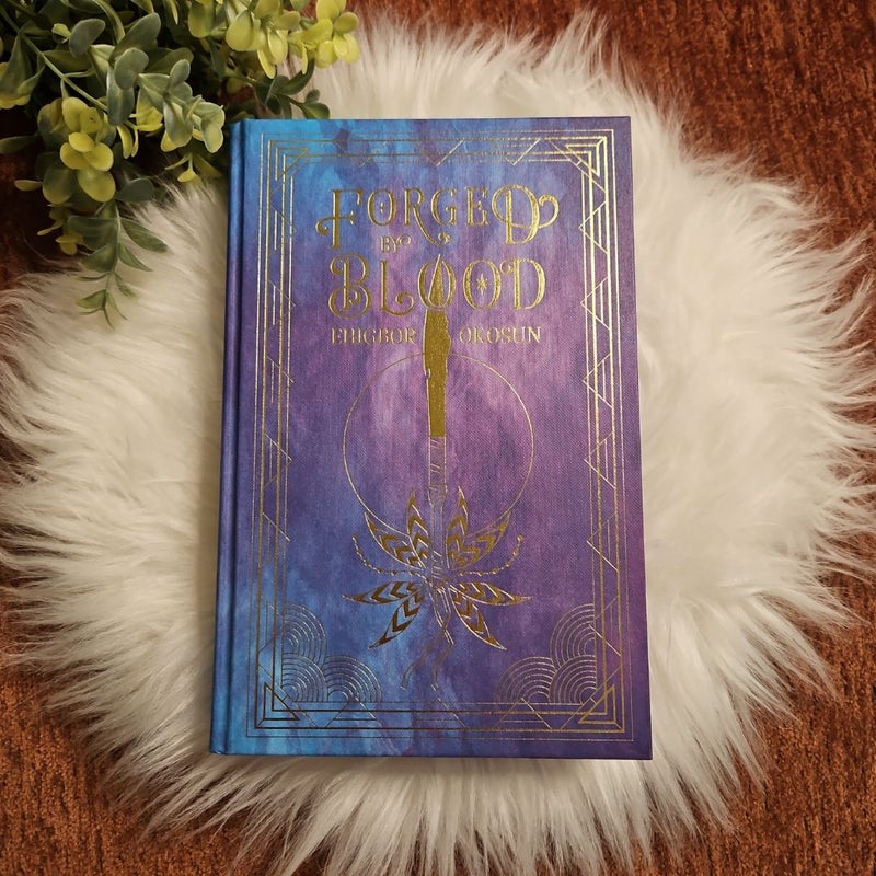 FAIRYLOOT Forged by Blood