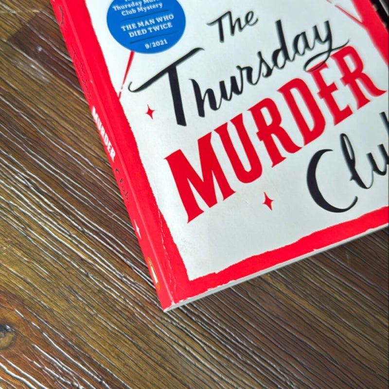 The Thursday Murder Club