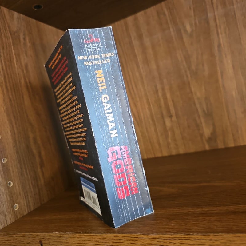 American Gods: the Tenth Anniversary Edition