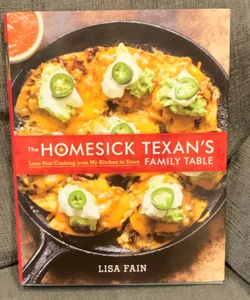 The Homesick Texan's Family Table